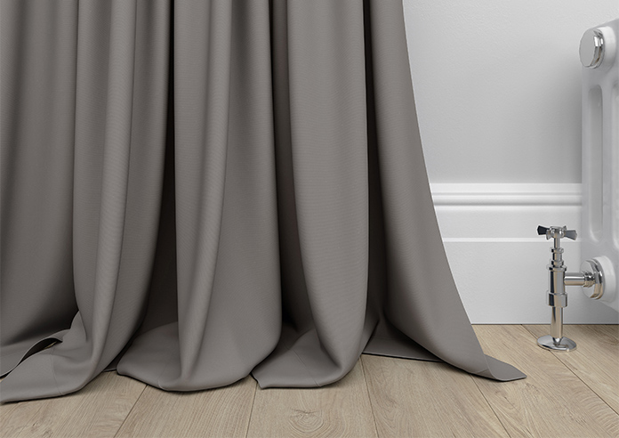 Menton, Tempered Grey - Made to Measure Curtains - Image 6